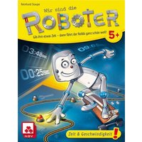 Nürnberger Spielkarten - Wir sind die Roboter von Nürnberger Spielkarten