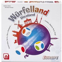 Nürnberger Spielkarten - Würfelland Nürnberger Spielkarten - Würfelland von Nürnberger Spielkarten