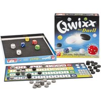 Qwixx - Das Duell Qwixx - Das Duell von Nürnberger Spielkarten