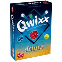 Qwixx - Deluxe (mult) von Nürnberger Spielkarten