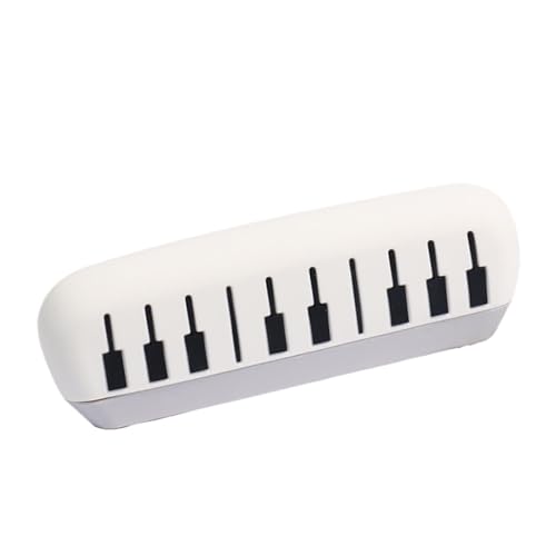 Cartoon Harmonica, Kids Musical Toy, Tragbares Musikinstrument, Waschbar Und Leicht Zu Reinigend, Einfacher Kutsche, 17x6 cm Für Atemkontrolltraining, Schulmusikpraxis, Schulpraxis, Cartoon Harmonica, Kids Musical Toy, Tragbares Musikinstrument, Waschbar Und Leicht Zu Reinigend, Einfacher Kutsche, 17x6 cm Für Atemkontrolltraining, Schulmusikpraxis, Schulpraxis, von Nuhjytgf