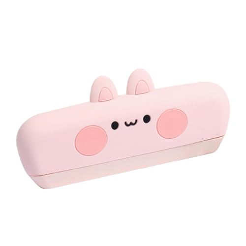 Cartoon Harmonica, Kids Musical Toy, Tragbares Musikinstrument, Waschbar Und Leicht Zu Reinigend, Einfacher Kutsche, 17x6 cm Für Atemkontrolltraining, Schulmusikpraxis, Schulpraxis, Cartoon Harmonica, Kids Musical Toy, Tragbares Musikinstrument, Waschbar Und Leicht Zu Reinigend, Einfacher Kutsche, 17x6 cm Für Atemkontrolltraining, Schulmusikpraxis, Schulpraxis, von Nuhjytgf