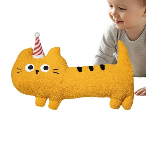 Langes Katzenkissen, Süße Tierische Kissen, Umarmende Haustierspielzeug, Langes Und Weiches Design, Einfach Zu Reinigen, 15,75 X 7,87 Zoll, Zum Kuscheln, Umarmen, Schlafzimmer, Spielzimmer, Katzenlieb Langes Katzenkissen, Süße Tierische Kissen, Umarmende Haustierspielzeug, Langes Und Weiches Design, Einfach Zu Reinigen, 15,75 X 7,87 Zoll, Zum Kuscheln, Umarmen, Schlafzimmer, Spielzimmer, Katzenlieb von Nuhjytgf