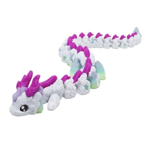 Nuhjytgf 3D -Gedruckter S -Akura -Drache, 3D -Gedruckter Drache, Artikuliertes Tiermodell, Breite Auswahl An Anwendungen, Kindersicherheit, 29 cm Für Heimarbeit, Schreibtische Oder Regale, Mädchen, Nuhjytgf 3D -Gedruckter S -Akura -Drache, 3D -Gedruckter Drache, Artikuliertes Tiermodell, Breite Auswahl An Anwendungen, Kindersicherheit, 29 cm Für Heimarbeit, Schreibtische Oder Regale, Mädchen, von Nuhjytgf