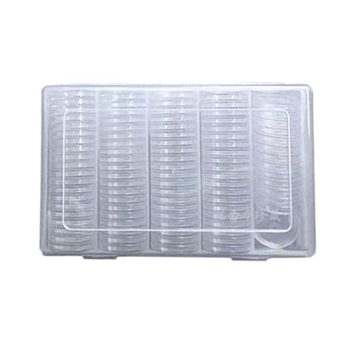 Nuhjytgf Münzspeicherbox, Münzschachtel Mit Dichtungen, Silberdollarspeicher, Bequemer Zugang, Perfekte Kompatibilität, 18,5 X 12 X 3,8 cm Für Andere Sammlerstücke, Geld, Geld Nuhjytgf Münzspeicherbox, Münzschachtel Mit Dichtungen, Silberdollarspeicher, Bequemer Zugang, Perfekte Kompatibilität, 18,5 X 12 X 3,8 cm Für Andere Sammlerstücke, Geld, Geld von Nuhjytgf