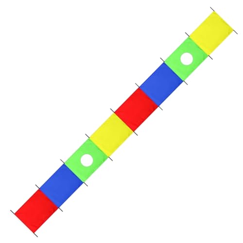 Nuhjytgf Spielparachute Für Kinder - Spielidee Fallschirmspiel Für Kinder | Gymnastik Trainingsgerät Als Spielzeug Für Kooperative Sportaktivitäten Und Outdoor Spiele Im Freien Auf Spielplätzen In Nuhjytgf Spielparachute Für Kinder - Spielidee Fallschirmspiel Für Kinder | Gymnastik Trainingsgerät Als Spielzeug Für Kooperative Sportaktivitäten Und Outdoor Spiele Im Freien Auf Spielplätzen In von Nuhjytgf