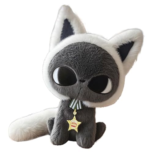 Star Moon Cat Stuffed Cat Toy Kitten Plush Toy Soft Plush Material Stylish Collectible Charm 25cm For Bedrooms, Nurseries, Workplace, Or Playrooms, All Ages, Travel Buddy Star Moon Cat Stuffed Cat Toy Kitten Plush Toy Soft Plush Material Stylish Collectible Charm 25cm For Bedrooms, Nurseries, Workplace, Or Playrooms, All Ages, Travel Buddy von Nuhjytgf
