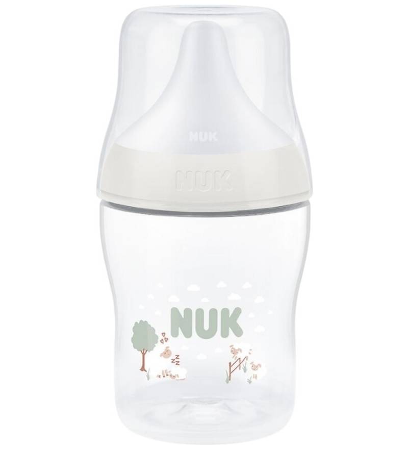 Nuk Babyflasche - Perfect Match - 150 ml - Schaf - Weiß - Nuk - One Size - Babyflaschen Nuk Babyflasche - Perfect Match - 150 ml - Schaf - Weiß - Nuk - One Size - Babyflaschen von Nuk