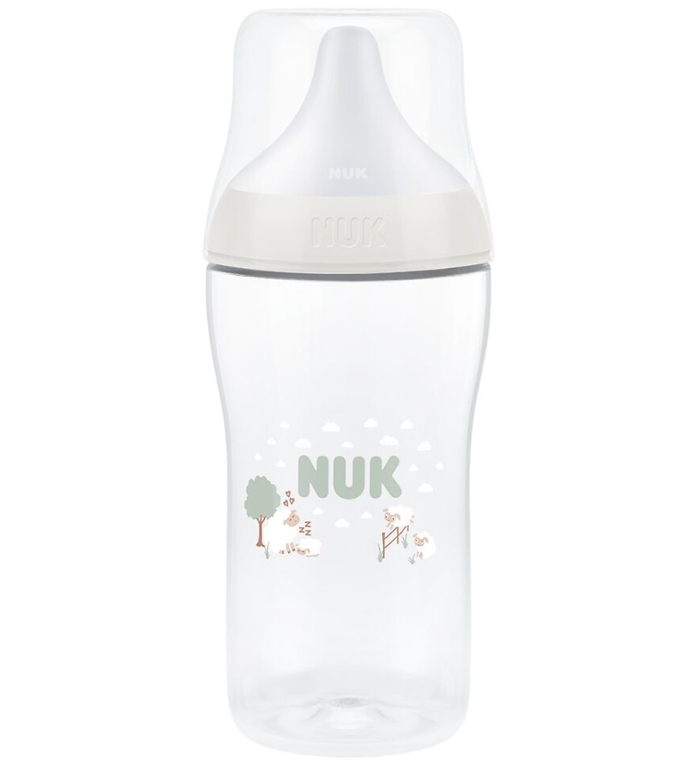 Nuk Babyflasche - Perfect Match - 260 ml - Schaf - Weiß - Nuk - One Size - Babyflaschen Nuk Babyflasche - Perfect Match - 260 ml - Schaf - Weiß - Nuk - One Size - Babyflaschen von Nuk