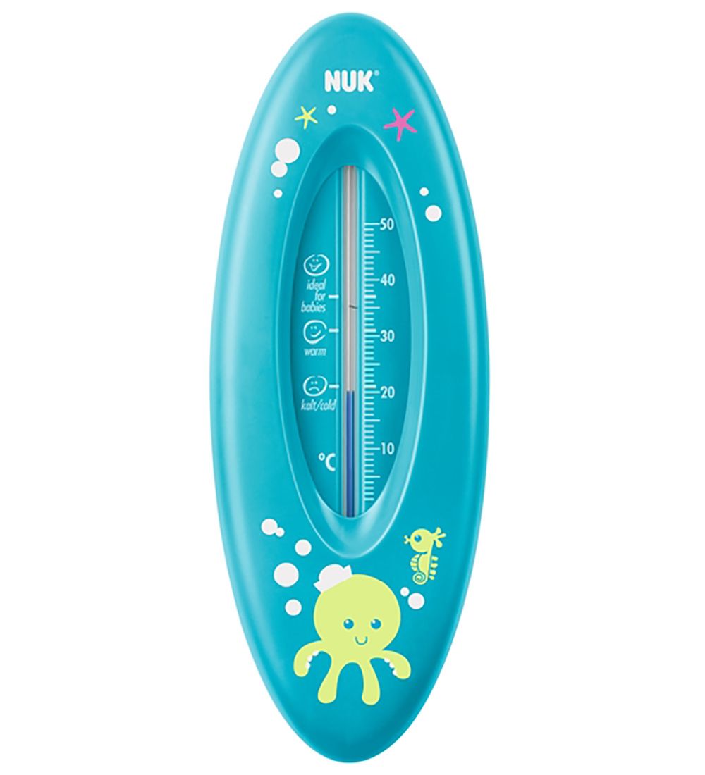 Nuk Badethermometer - Blau - Nuk - One Size - Thermometer Nuk Badethermometer - Blau - Nuk - One Size - Thermometer von Nuk