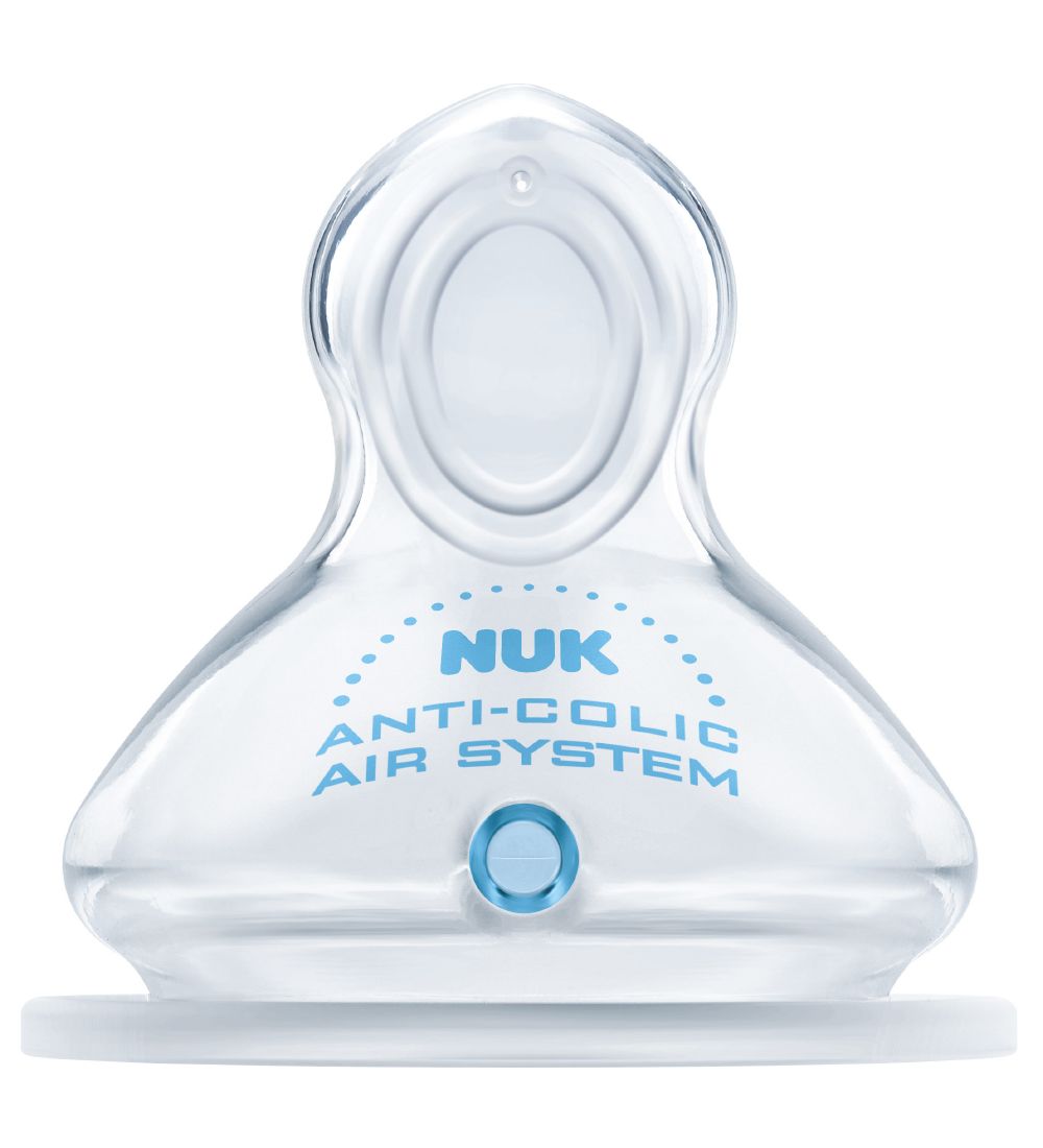 Nuk Flaschensauger - 2er-Pack - First Choice - Small - Silikon - Nuk - 0-6 mt - Flaschensauger Nuk Flaschensauger - 2er-Pack - First Choice - Small - Silikon - Nuk - 0-6 mt - Flaschensauger von Nuk