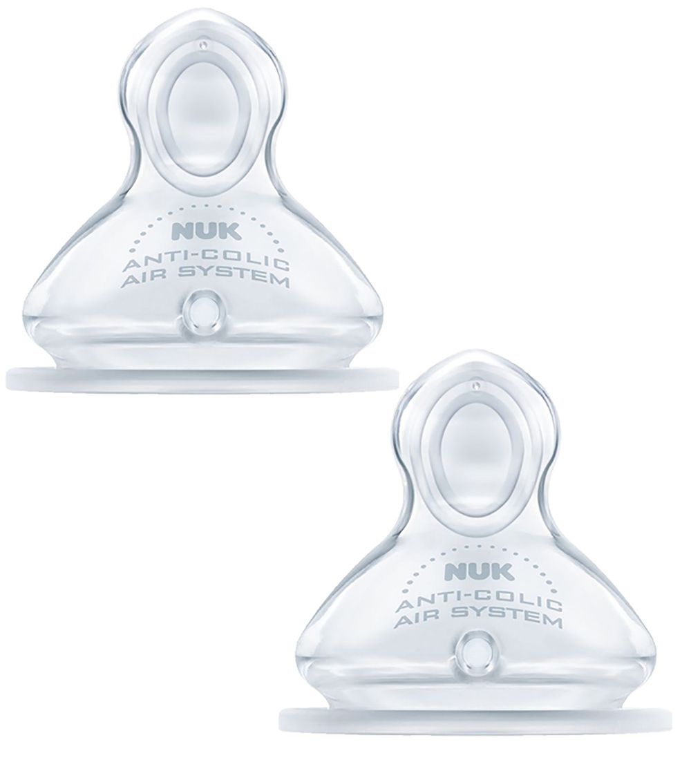 Nuk Flaschensauger - First Choice+ - M - 2er-Pack - Nuk - 6-18 mt - Flaschensauger Nuk Flaschensauger - First Choice+ - M - 2er-Pack - Nuk - 6-18 mt - Flaschensauger von Nuk