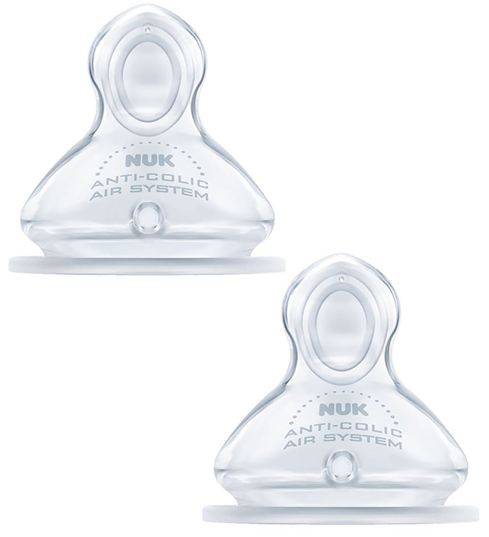 Nuk Flaschensauger - First Choice + - Durchflusskontrolle - 2er- - Nuk - 6-18 mt - Flaschensauger Nuk Flaschensauger - First Choice + - Durchflusskontrolle - 2er- - Nuk - 6-18 mt - Flaschensauger von Nuk
