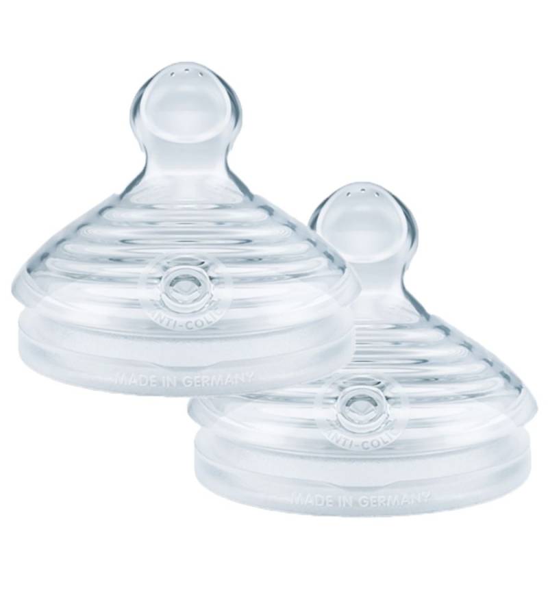 Nuk Flaschensauger - For Nature Sauger Silikon - 2er-Pack - Größ - Nuk - 0-6 mt - Flaschensauger Nuk Flaschensauger - For Nature Sauger Silikon - 2er-Pack - Größ - Nuk - 0-6 mt - Flaschensauger von Nuk