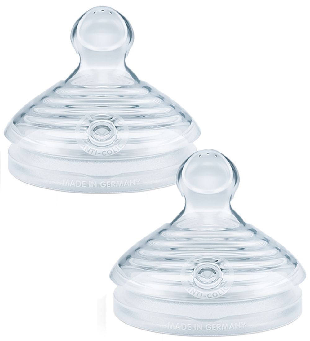 Nuk Flaschensauger - Nature Sense - L - 2er-Pack - Nuk - One Size - Flaschensauger Nuk Flaschensauger - Nature Sense - L - 2er-Pack - Nuk - One Size - Flaschensauger von Nuk