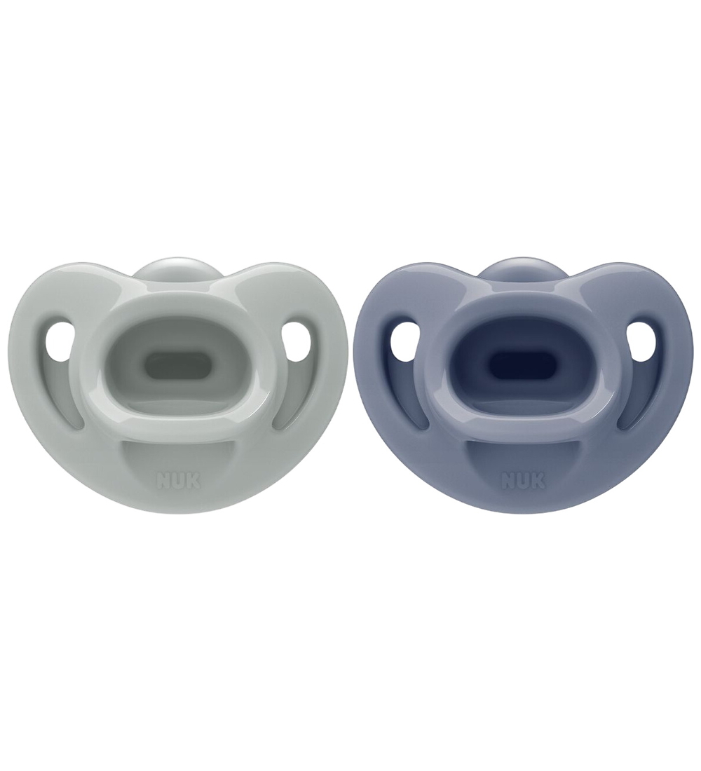 Nuk Schnuller - 2er-Pack - First Choice Soft - Grün/Blau - Nuk - 0-6 mt - Schnuller Nuk Schnuller - 2er-Pack - First Choice Soft - Grün/Blau - Nuk - 0-6 mt - Schnuller von Nuk
