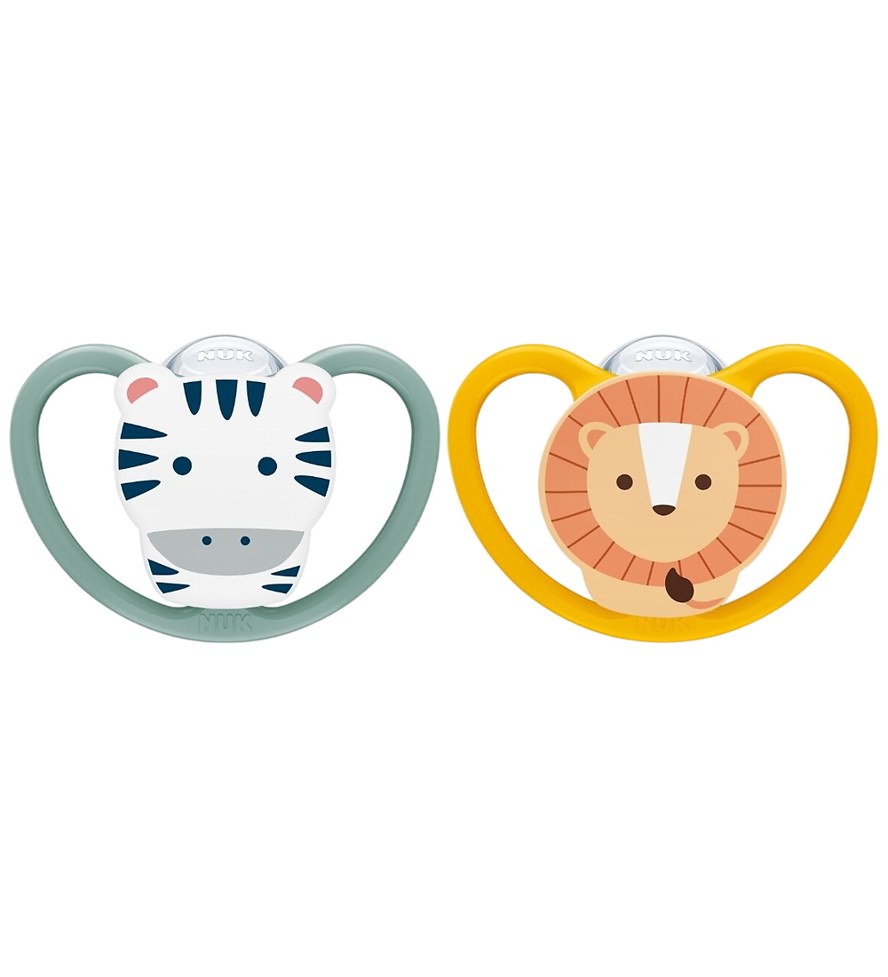 Nuk Schnuller - 2er-Pack - Perfekte Übereinstimmung Air - Zebra/ - Nuk - 18-36 mt - Schnuller Nuk Schnuller - 2er-Pack - Perfekte Übereinstimmung Air - Zebra/ - Nuk - 18-36 mt - Schnuller von Nuk