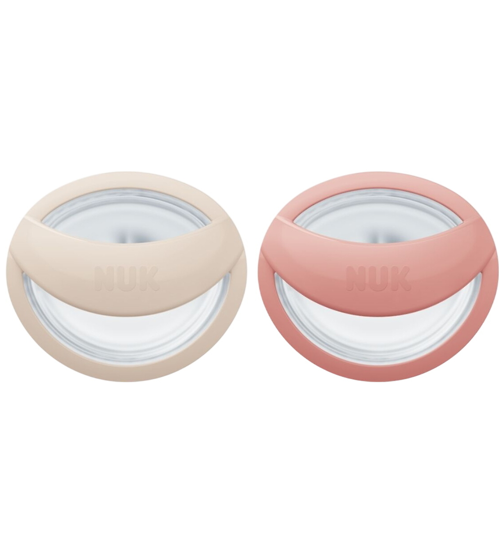 Nuk Schnuller - 2er-Pack - Perfekte Übereinstimmung - Beige/Rot - Nuk - 0-6 mt - Schnuller Nuk Schnuller - 2er-Pack - Perfekte Übereinstimmung - Beige/Rot - Nuk - 0-6 mt - Schnuller von Nuk