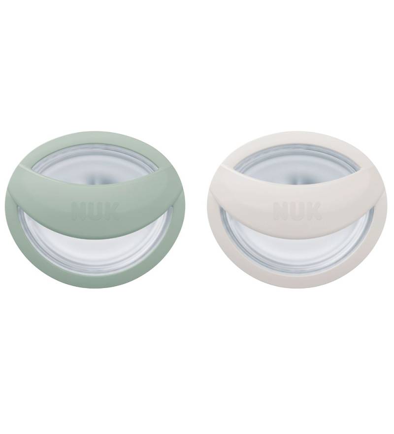 Nuk Schnuller - Mommyfeel - 2er-Pack - Grün - Nuk - 0-9 mt - Schnuller Nuk Schnuller - Mommyfeel - 2er-Pack - Grün - Nuk - 0-9 mt - Schnuller von Nuk