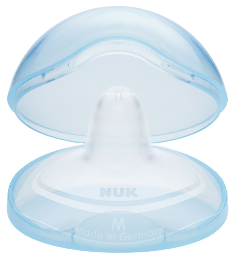Nuk Stilleinlagen - L - Nuk - One Size - Stillhütchen Nuk Stilleinlagen - L - Nuk - One Size - Stillhütchen von Nuk