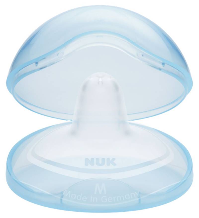 Nuk Stilleinlagen - L - Nuk - One Size - Stillhütchen Nuk Stilleinlagen - L - Nuk - One Size - Stillhütchen von Nuk