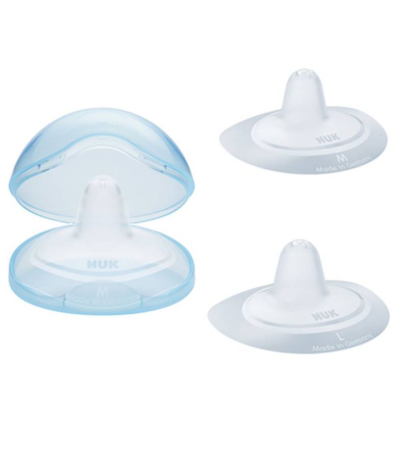 Nuk Stilleinlagen - M - Nuk - One Size - Stillhütchen Nuk Stilleinlagen - M - Nuk - One Size - Stillhütchen von Nuk