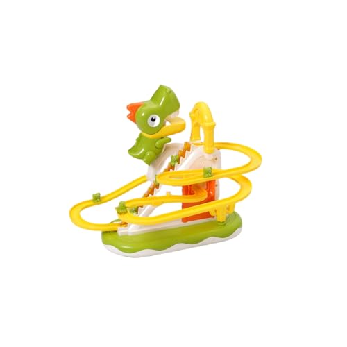 Dinosaurier Kletterspielzeug, Elektrisches Treppensteigerspielzeug mit Licht und Musik Dinosaurier Kletterspielzeug, Elektrisches Treppensteigerspielzeug mit Licht und Musik von Nukdey