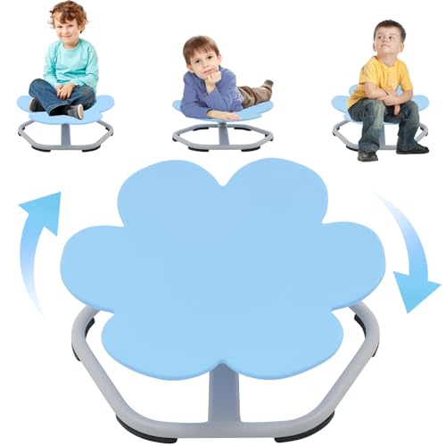 Sensorischer Kinderstuhl, Drehstuhl für Autismus, Sensorik Spielzeug für Jungen und Mädchen von Nukdey
