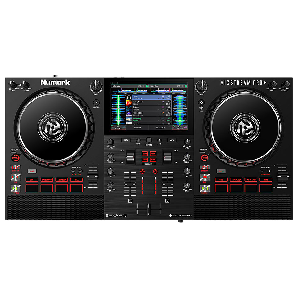 Numark Mixstream Pro+ DJ-Controller von Numark
