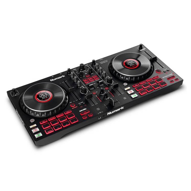 Numark Mixtrack Platinum FX DJ-Controller von Numark