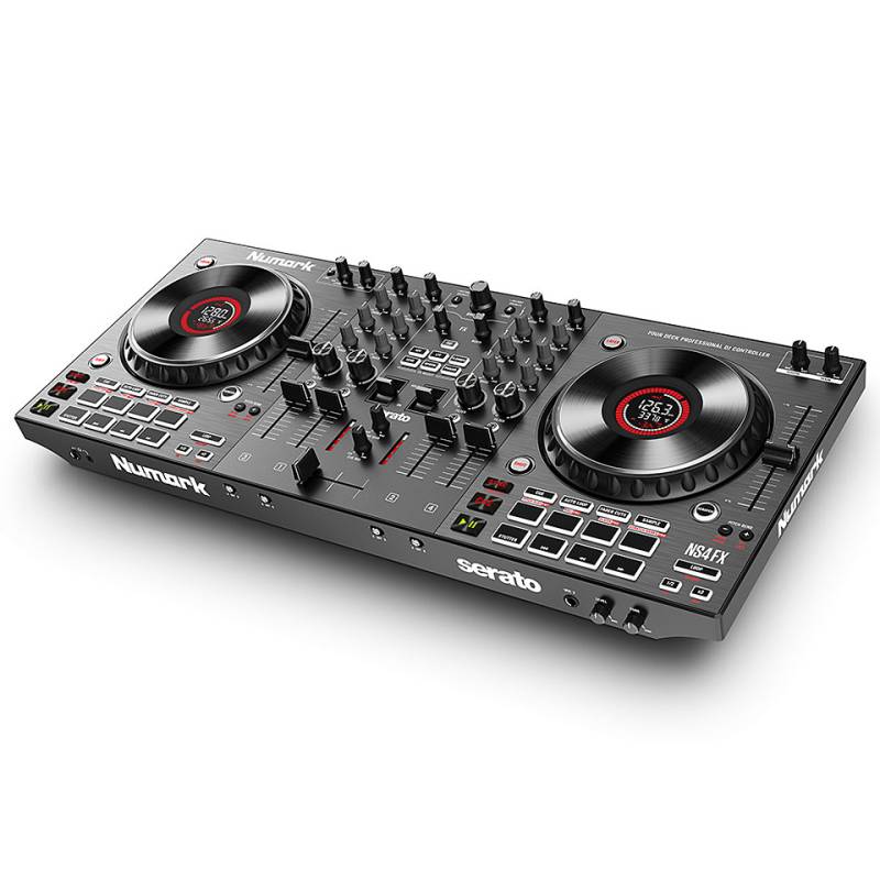 Numark NS4FX DJ-Controller von Numark