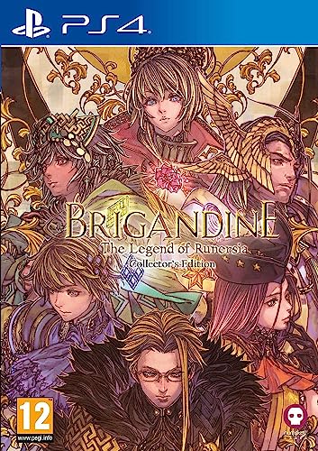 Brigandine: The Legend of Runersia Collector's Edition von Numskull Games