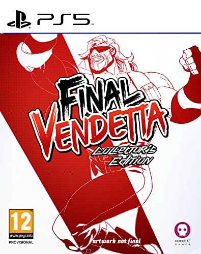 NUMSKULL Final Vendetta - Collector's Edition von Numskull Games