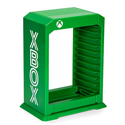 Numskull NS2733 Turm für Videogames, Xbox Premium Aufbewharungsturm 2021 von Numskull
