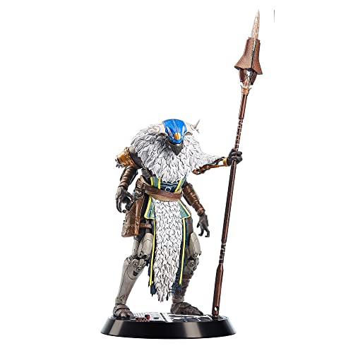 Numskull NS3476 Lightfall Variks The Loyal 41 cm Sammlerstück Replik Statue – Offizielles Destiny 2 Merchandise – Exklusive Limitierte Edition, Einheitsgröße von numskull