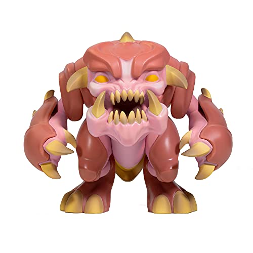 Numskull Pinky DOOM Eternal In-Game Sammlerstück Replik Spielzeugfigur – Offizielles DOOM Merchandise – Limitierte Auflage von numskull