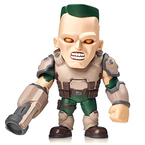 Numskull Soldier Doom Eternal In-Game Replik Spielzeugfigur - Offizielles Doom Merchandise - Limitierte Auflage von numskull