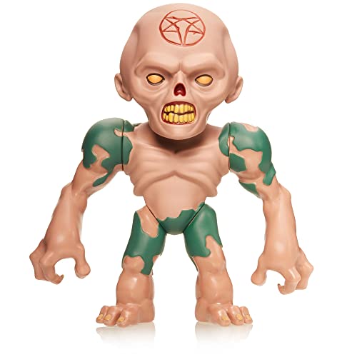 Numskull Zombie DOOM Eternal In-Game Sammelfigur Replica - Offizielles DOOM Merchandise - Limited Edition von numskull