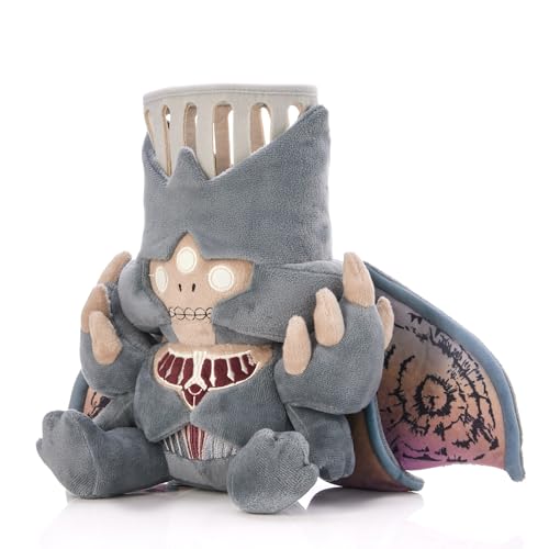 numskull Official Destiny 2 Savathûn Plush - Die Hexenkönigin Plüschtier - Destiny 2 Spiel Merchandise numskull Official Destiny 2 Savathûn Plush - Die Hexenkönigin Plüschtier - Destiny 2 Spiel Merchandise von Numskull