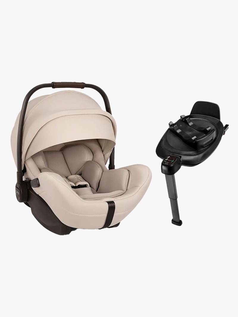 Nuna ARRA FLEX inkl. Basis, Biscotti von Nuna