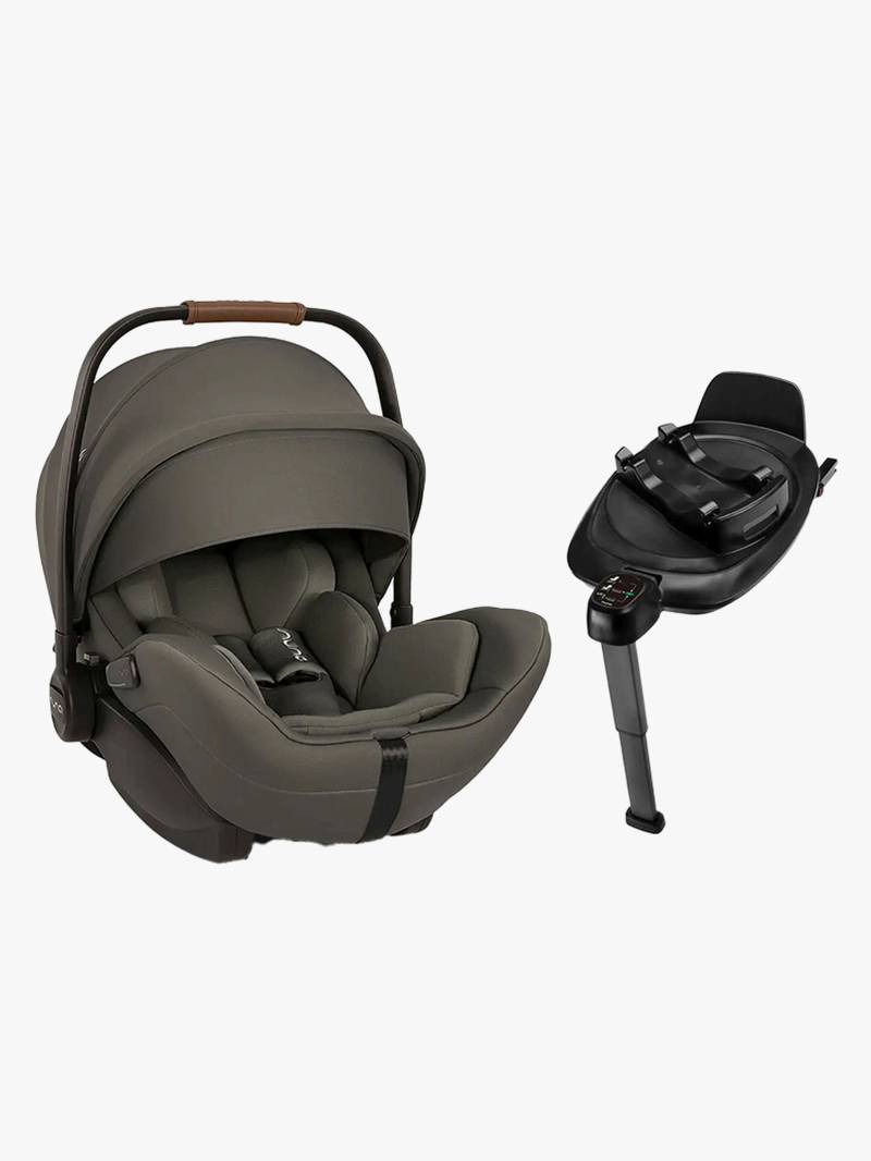 Nuna ARRA FLEX inkl. Basis, Pine von Nuna