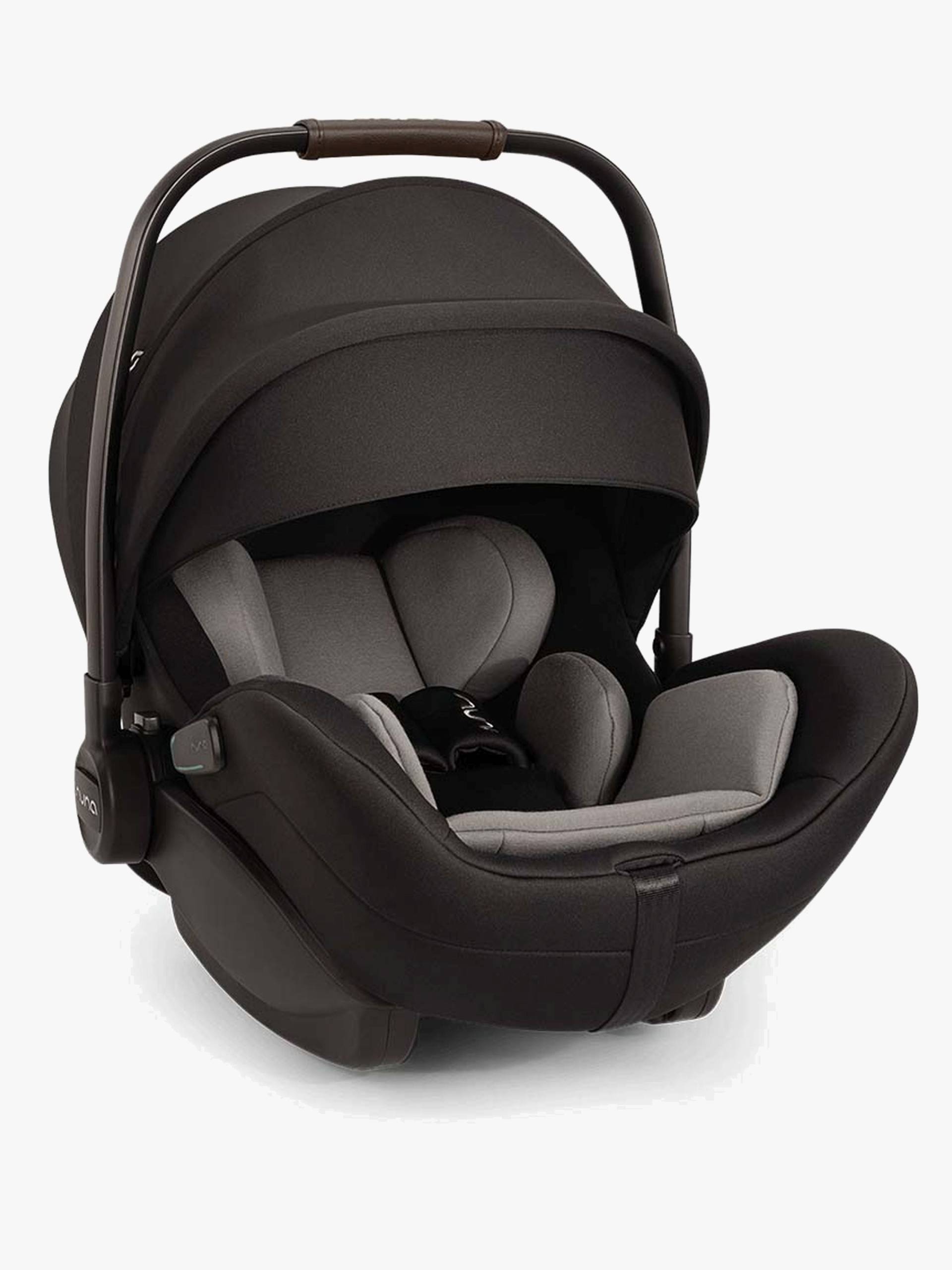 Nuna Arra Flex Babyschale, Caviar Nuna Arra Flex Babyschale, Caviar von Nuna