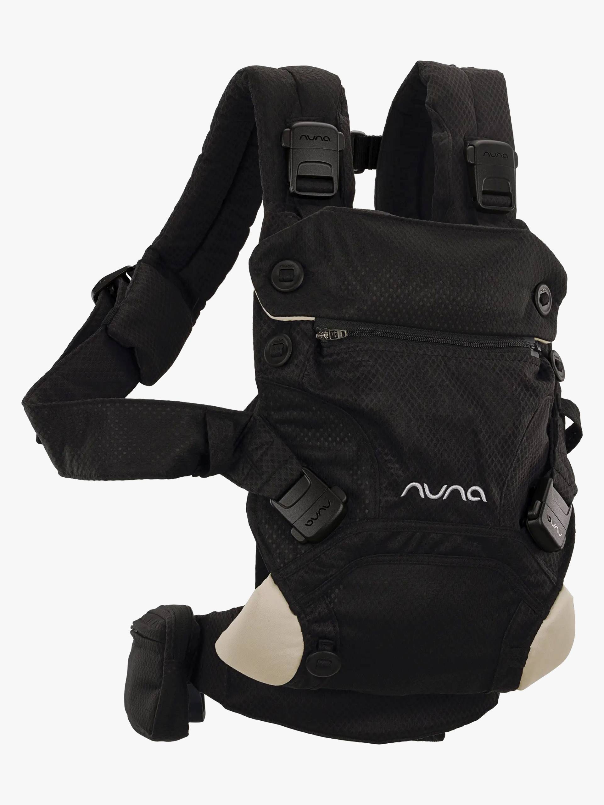 Nuna Cudl Click Babytrage, Caviar Nuna Cudl Click Babytrage, Caviar von Nuna