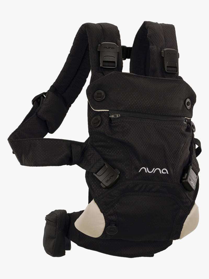 Nuna Cudl Click Babytrage, Caviar Nuna Cudl Click Babytrage, Caviar von Nuna