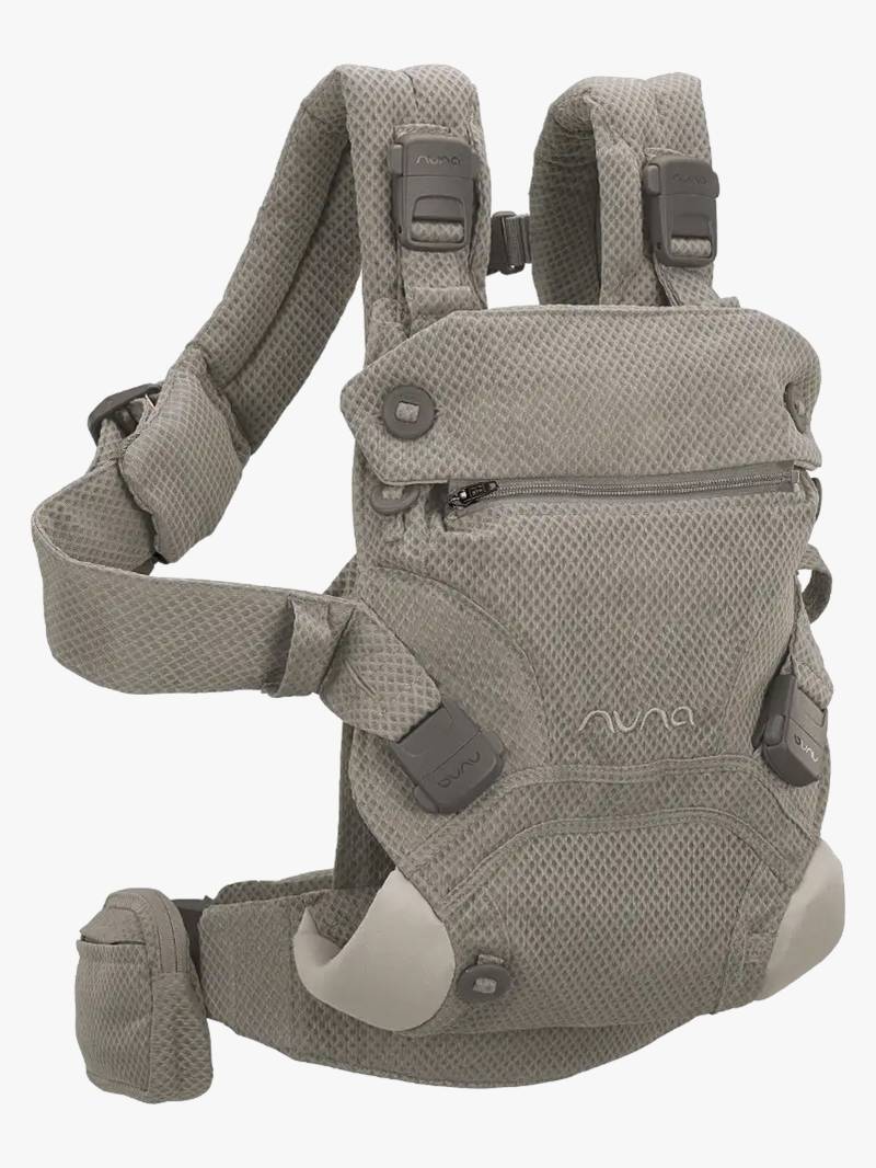 Nuna Cudl Click Babytrage, Fog Nuna Cudl Click Babytrage, Fog von Nuna