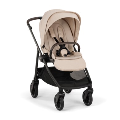 Nuna Kompaktkinderwagen SWIV™ Biscotti von Nuna