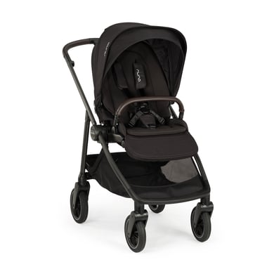 Nuna Kompaktkinderwagen SWIV™ Caviar von Nuna