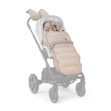 Nuna Winter Kinderwagen-Set Fußsack und Handschuhe Biscotti Nuna Winter Kinderwagen-Set Fußsack und Handschuhe Biscotti von Nuna