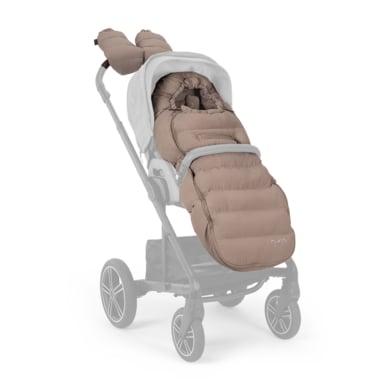 Nuna Winter Kinderwagen-Set Fußsack und Handschuhe Cedar Nuna Winter Kinderwagen-Set Fußsack und Handschuhe Cedar von Nuna