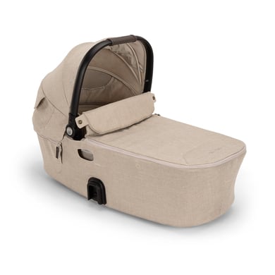 Nuna faltbare Babywanne DEMI™ next Biscotti NUR BUNDLE von Nuna